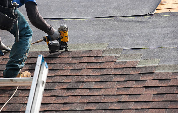 Licensed Storm Damage Roof Repair service in Jasper, IN - Brentwood Metal Roofing